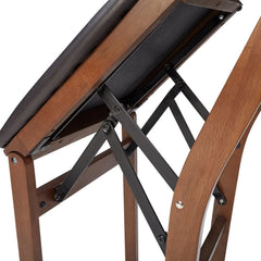 Stakmore Transitional Wood Folding Chair, 2 Pack - USA MEGA SHOP