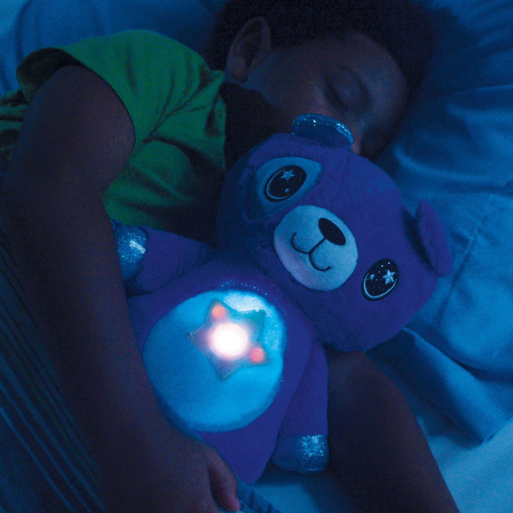 Star Belly Dream Lites Puppy, Huggable Kids Night Light, as Seen on TV