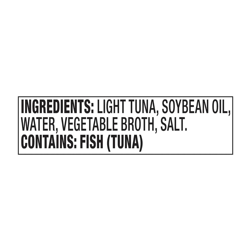 StarKist Chunk Light Tuna in Water 66.5 oz. - USA MEGA SHOP