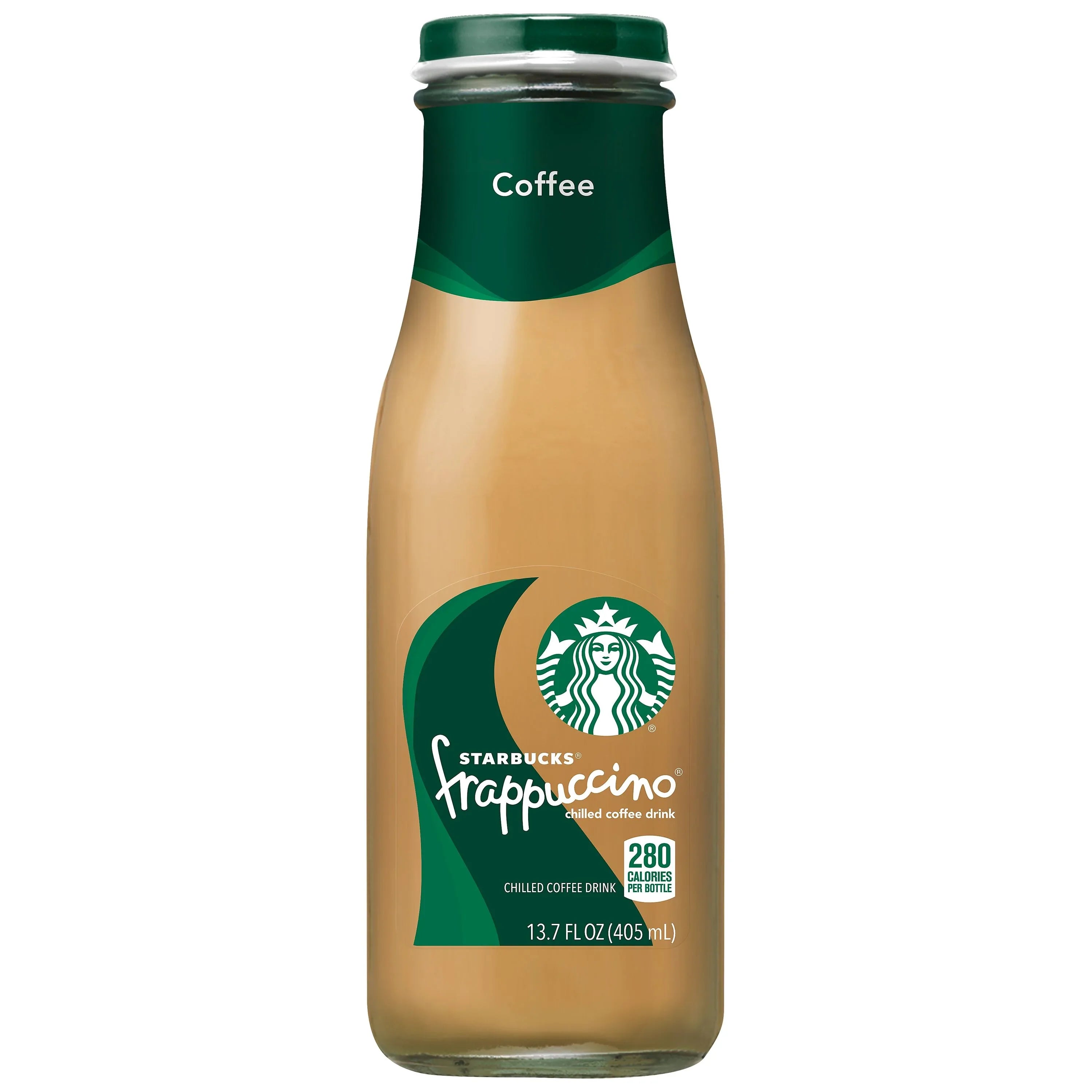Starbucks Frappuccino Caramel. flavored Chilled Coffee Drink 13.7 fl oz.