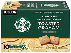 Starbucks Coffee Toasted Graham