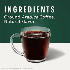 Starbucks Coffee Toasted Graham
