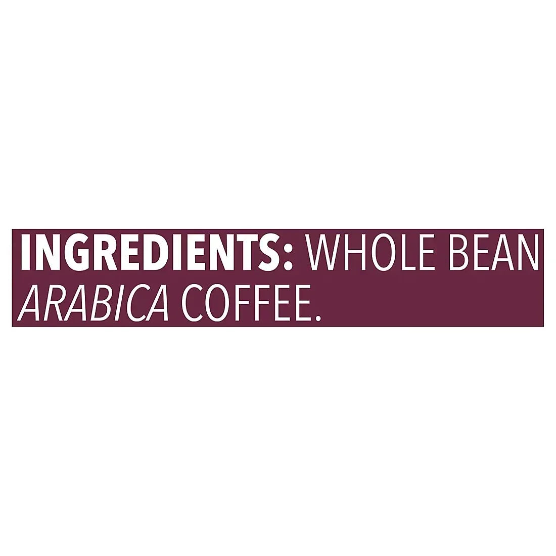 Starbucks French Roast Dark Roast Whole Bean Coffee, 40 oz.