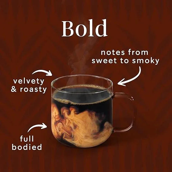 Starbucks Ground Coffee, Dark Roast Hot or Iced Coffee, Espresso Roast, 12 oz
