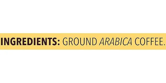 Starbucks Ground Coffee, Veranda Blend, Blonde Roast, 16 Ounce Bags, 2/Pack (32 Ounces Total)