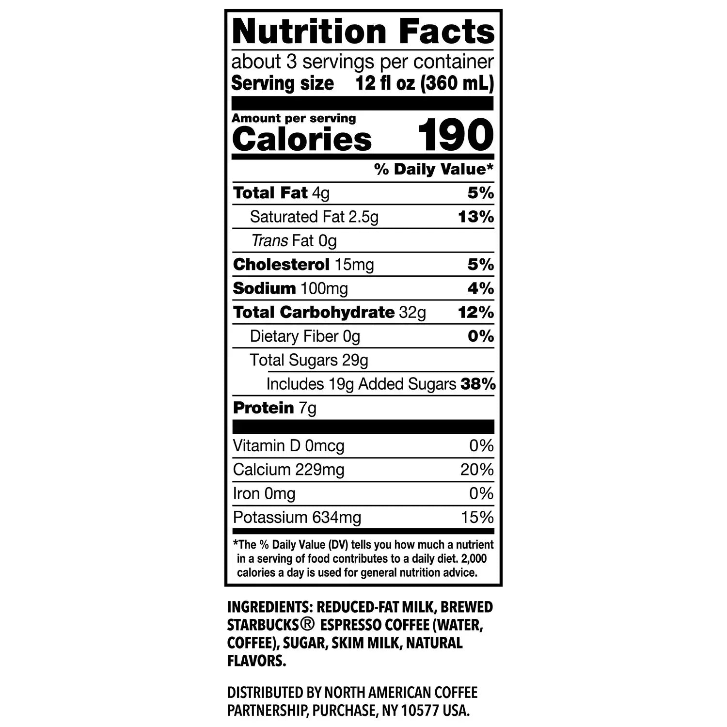 Starbucks Iced Espresso Beverage, Caramel Macchiato, 40 fl. oz., 2 pk.