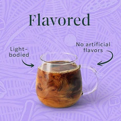 Starbucks K-Cup Coffee Pods, Flavored Hot or Iced Coffee, Mocha
