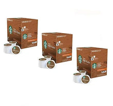 K-Cup pod box set with Starbucks Pike Place Roast pods and cups for Keurig