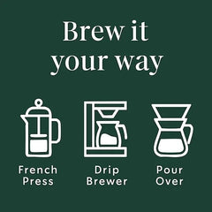 Starbucks Whole Coffee Beans, Medium Roast Hot or Iced Coffee, Pike Place Roast