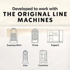 Starbucks by Nespresso Original Line Coffee Capsules Variety Pack Pods, 60 ct.