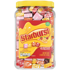 Starburst Chewy Candy, Original, 54 oz