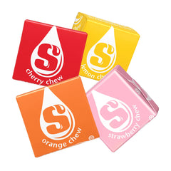 Starburst Chewy Candy, Original, Full Size, 2.07 oz, 36-count