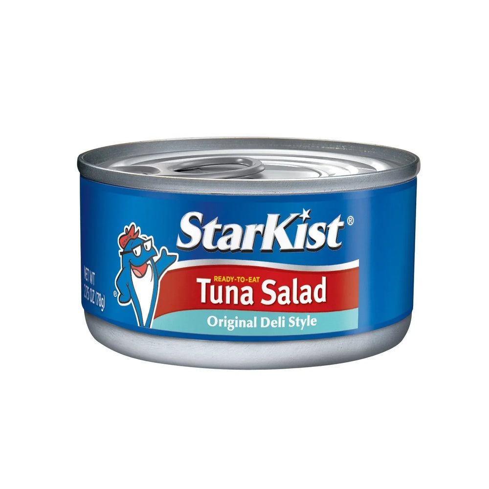 Starkist Tuna Salad Kit, 3.6 oz., 9 pk. - USA MEGA SHOP