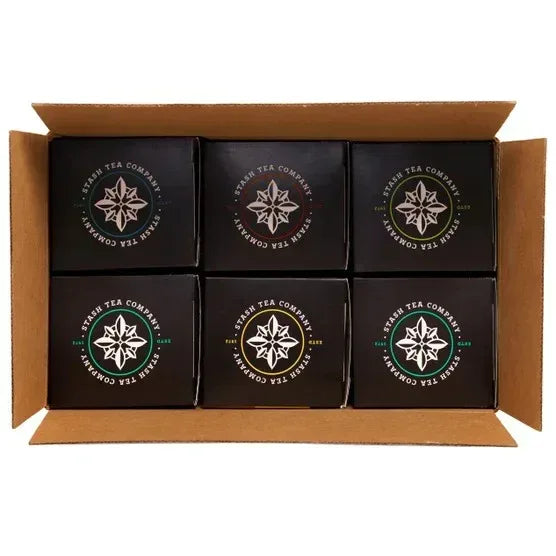 Stash Tea Essentials, Variety Pack, 180-count