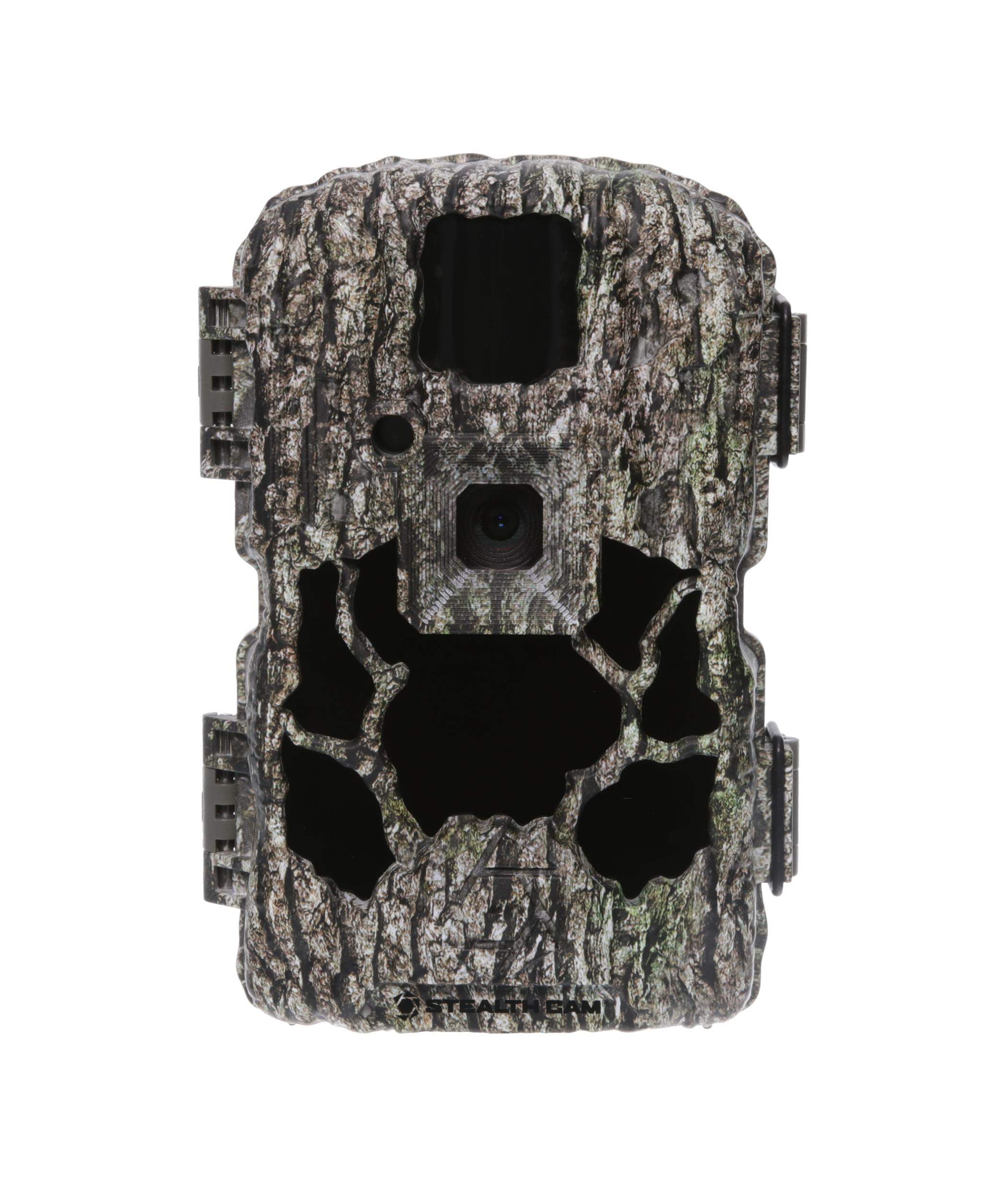 Stealth Cam Prevue 26 Hunting 26 MP & 720P Video Trail Camera with 2.4" Color TFT Screen, 80ft Detection & IR Range - Combo Available