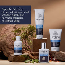 Grooming product set featuring face and beard cooling exfoliant wash tube and bottles