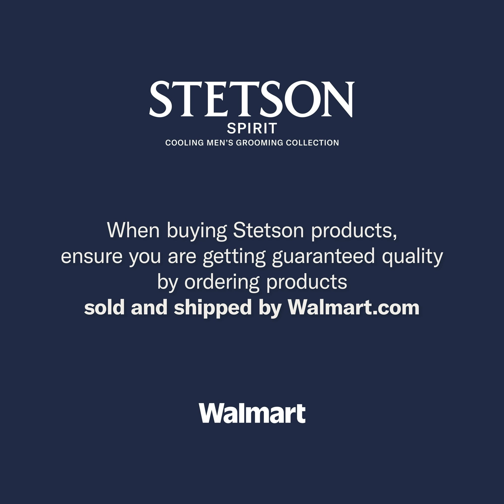 Stetson Spirit Cooling Shave Oil for Men 4.0 fl. oz.