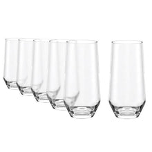 Stölzle Lausitz Revolution Long Drink Crystal Glass, Set of 6