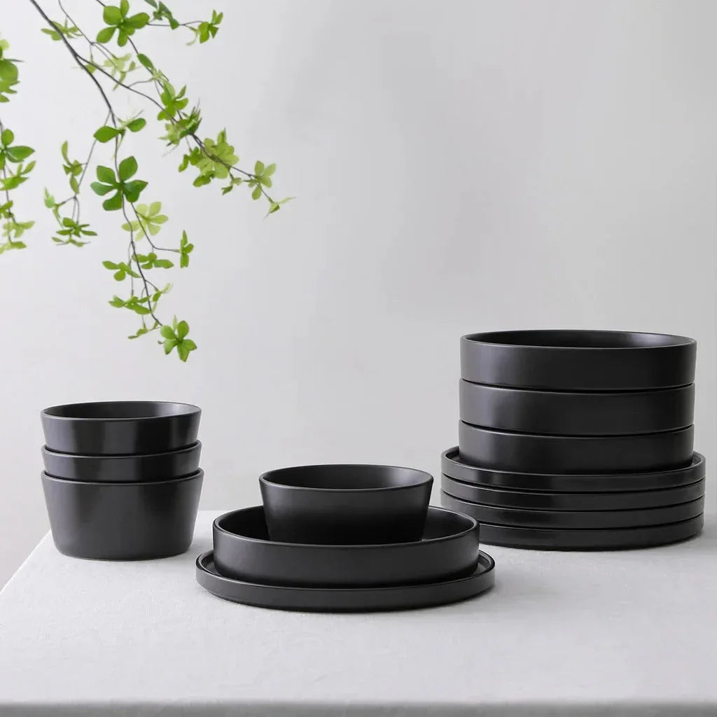Stone + Lain Celina 24-piece Dinnerware Set - USA MEGA SHOP