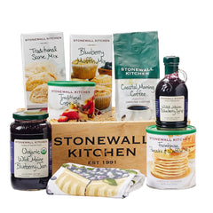 Stonewall Kitchen Ultimate Breakfast Gift Set - USA MEGA SHOP