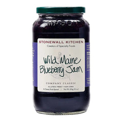 Stonewall Kitchen Wild Maine Blueberry Jam, 30 oz. - USA MEGA SHOP