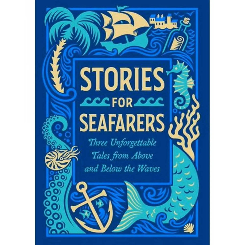 Stories for Seafarers Boxed Set, Hardcover - USA MEGA SHOP