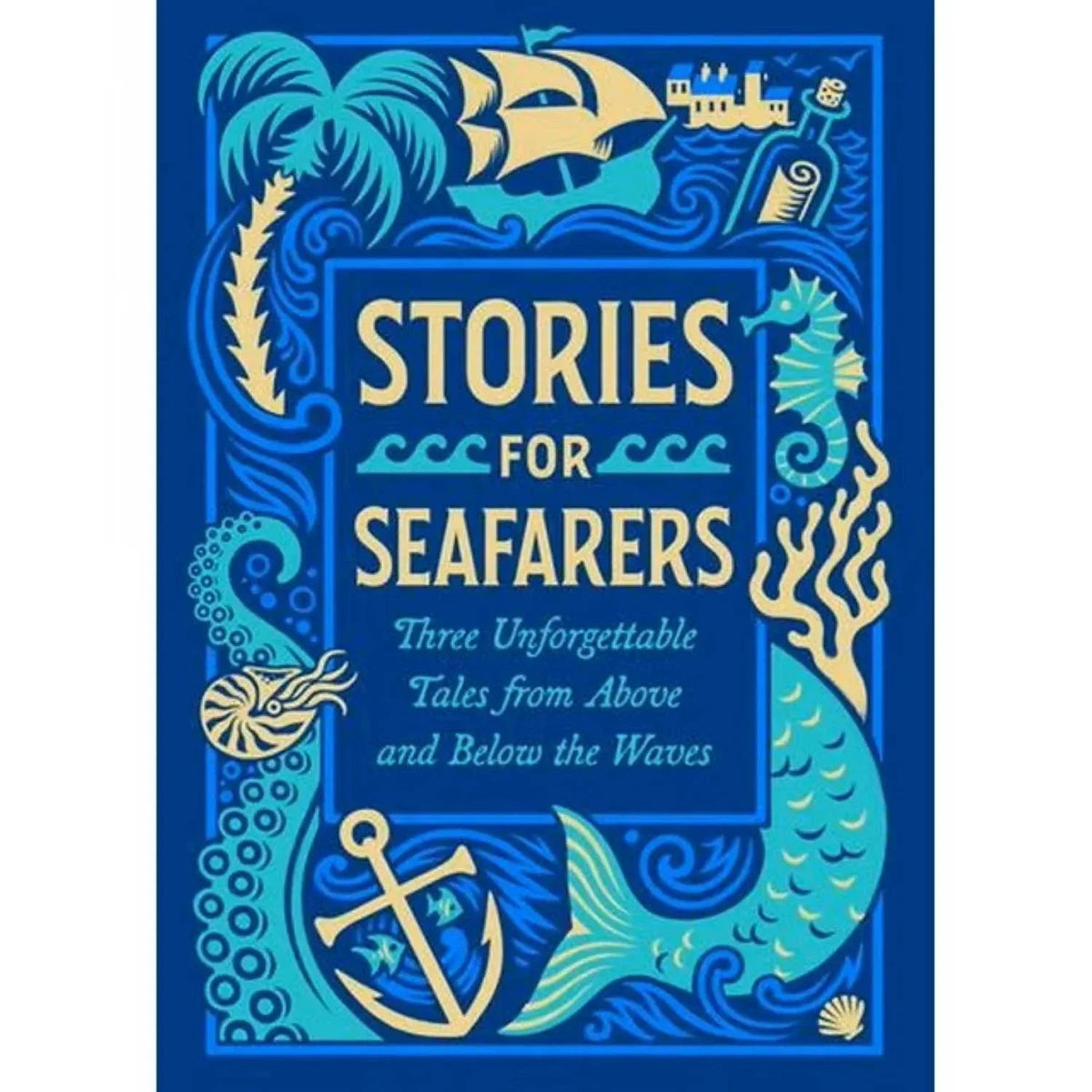 Stories for Seafarers Boxed Set, Hardcover