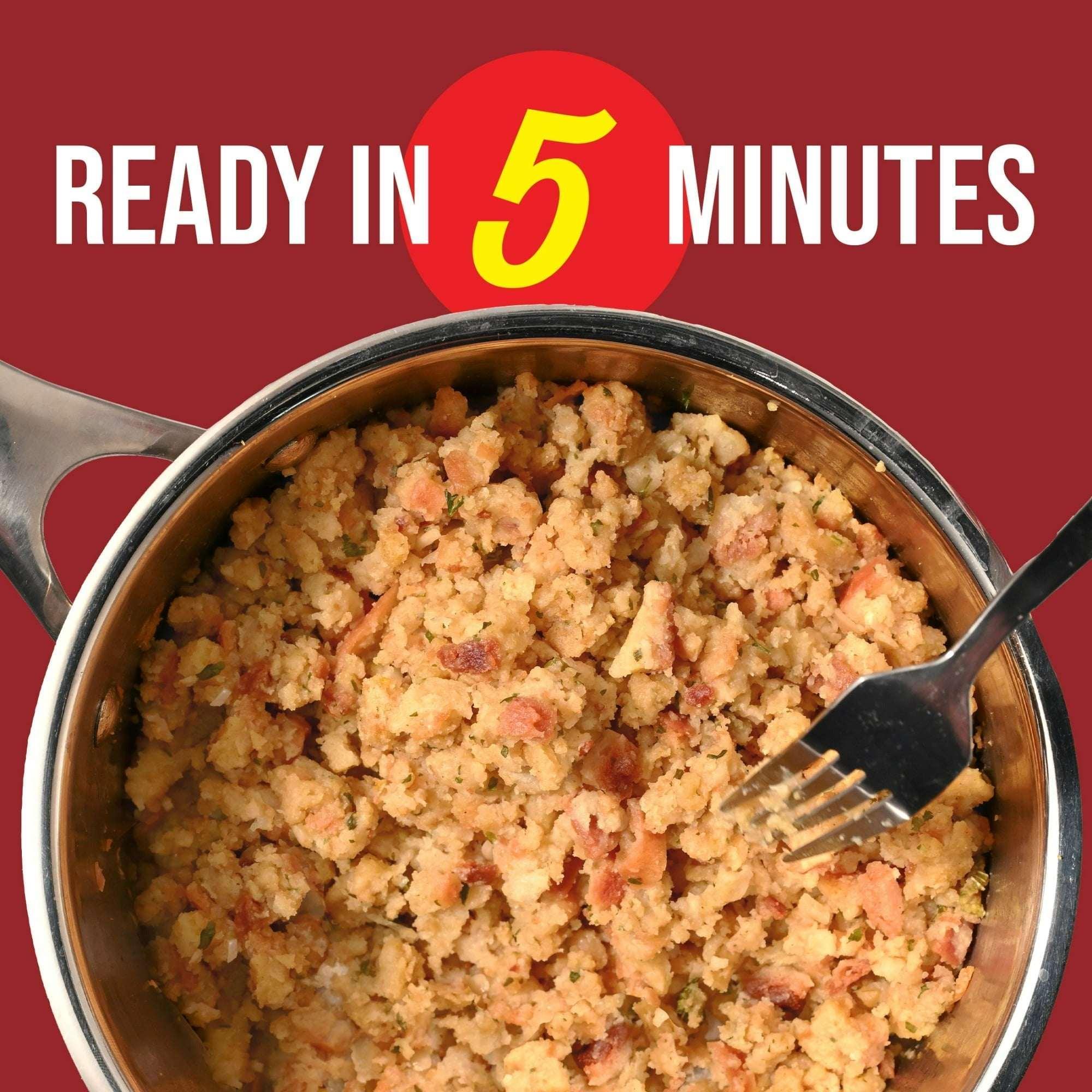 Stove Top Stuffing Mix for Chicken, 6 oz Box