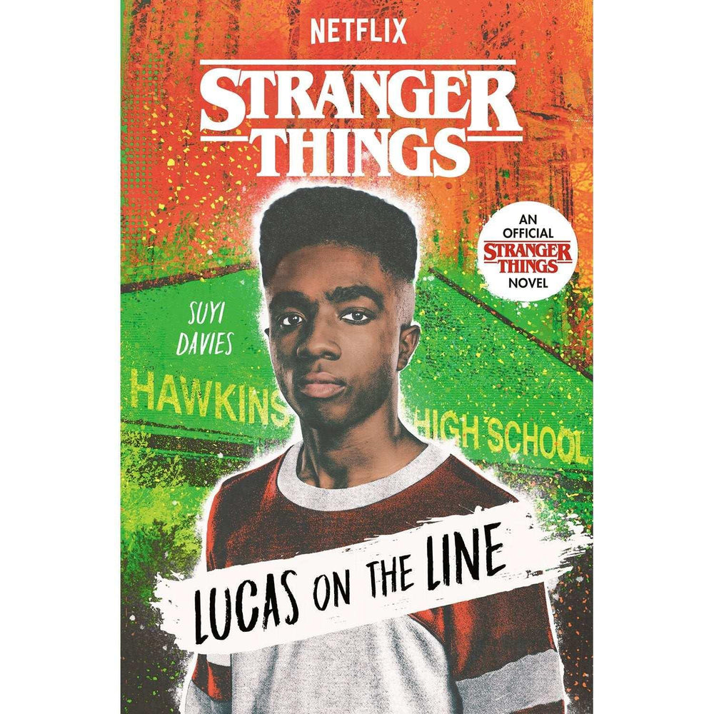 Stranger Things Boxed Set - Books 1-3 of 8, Paperback - USA MEGA SHOP