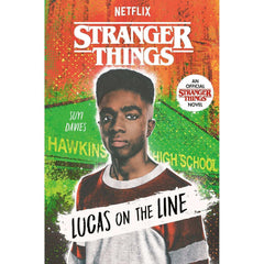 Stranger Things Boxed Set - Books 1-3 of 8, Paperback