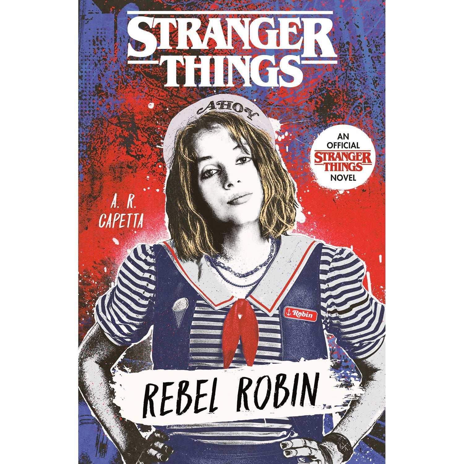 Stranger Things Boxed Set - Books 1-3 of 8, Paperback - USA MEGA SHOP