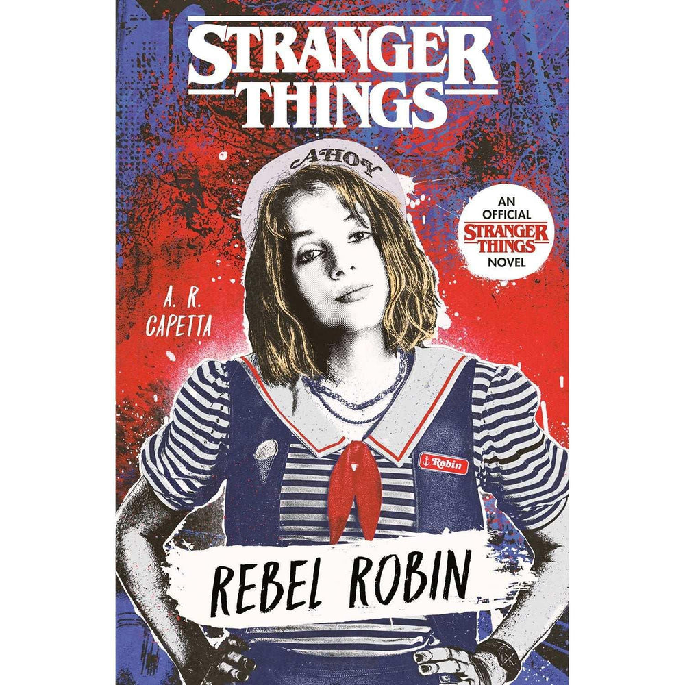 Stranger Things Boxed Set - Books 1-3 of 8, Paperback - USA MEGA SHOP