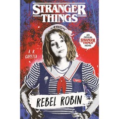Stranger Things Boxed Set - Books 1-3 of 8, Paperback - USA MEGA SHOP