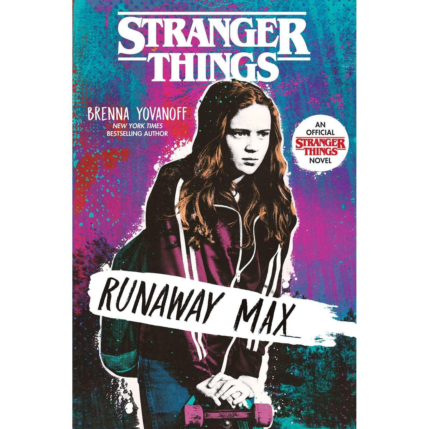 Stranger Things Boxed Set - Books 1-3 of 8, Paperback - USA MEGA SHOP