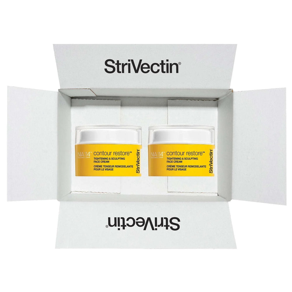 StriVectin Contour Restore Tightening & Sculpting Face Cream, 1 oz, 2-pack - USA MEGA SHOP