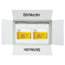 StriVectin face cream jars in opened box, 2-pack