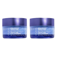 StriVectin Hyaluronic Tripeptide Gel-Cream For Eyes, 0.5 oz, 2-pack