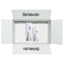 StriVectin serum set in open box, two bottles side by side
