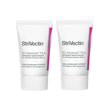StriVectin SD Advanced Plus intensive moisturizer tubes, white with pink caps, 2-pack