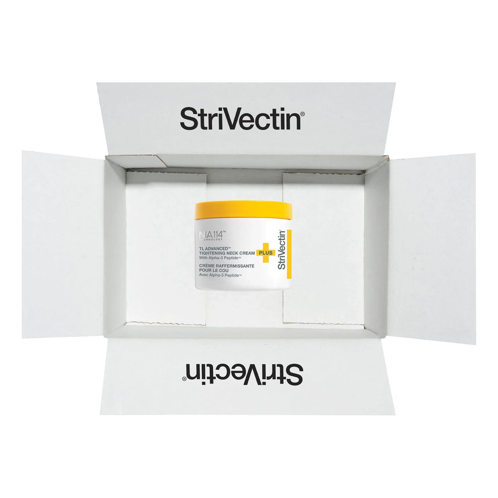 StriVectin TL Advanced Tightening Neck Cream Plus, 3.4 oz - USA MEGA SHOP