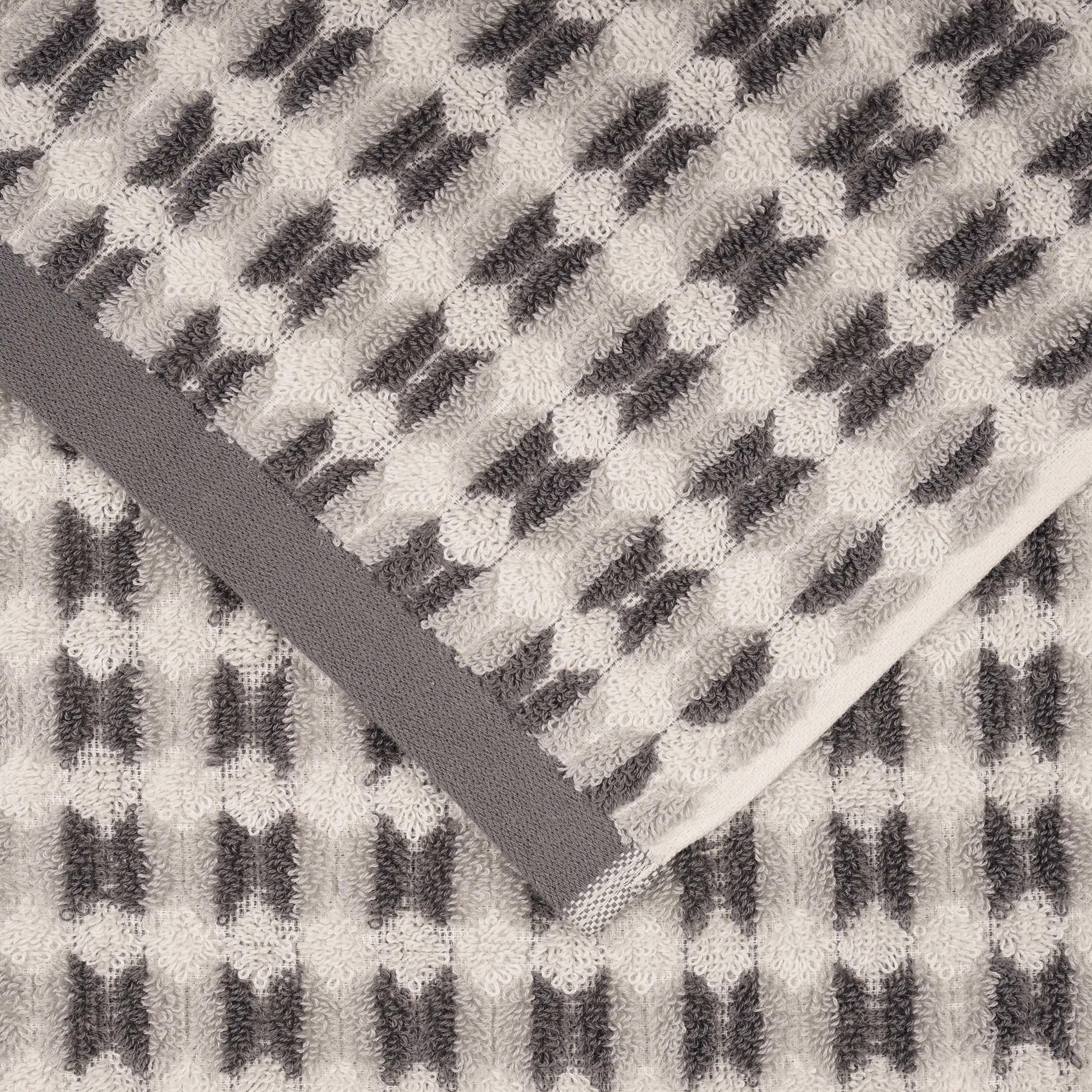 Striped Bath Towel, 2-pack