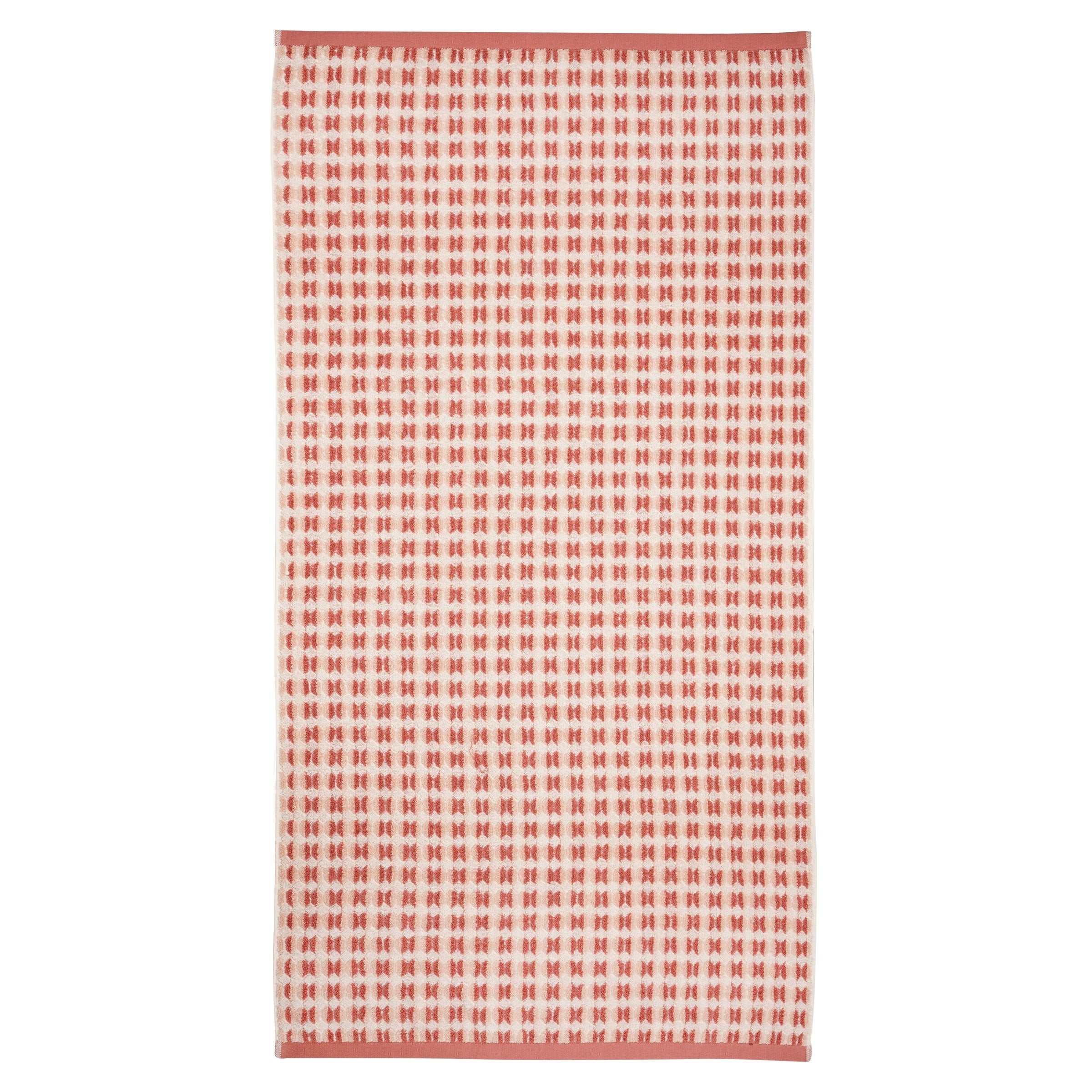 Striped Bath Towel, 2-pack - USA MEGA SHOP