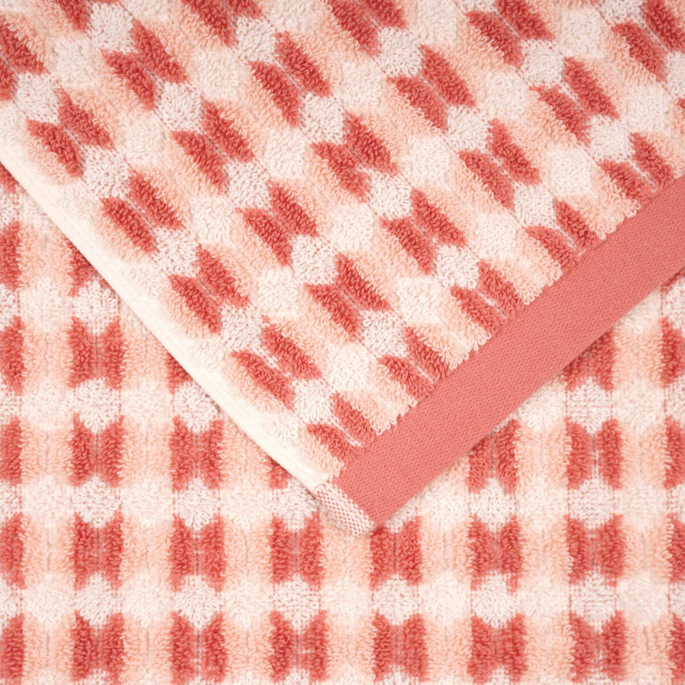 Striped Bath Towel, 2-pack - USA MEGA SHOP