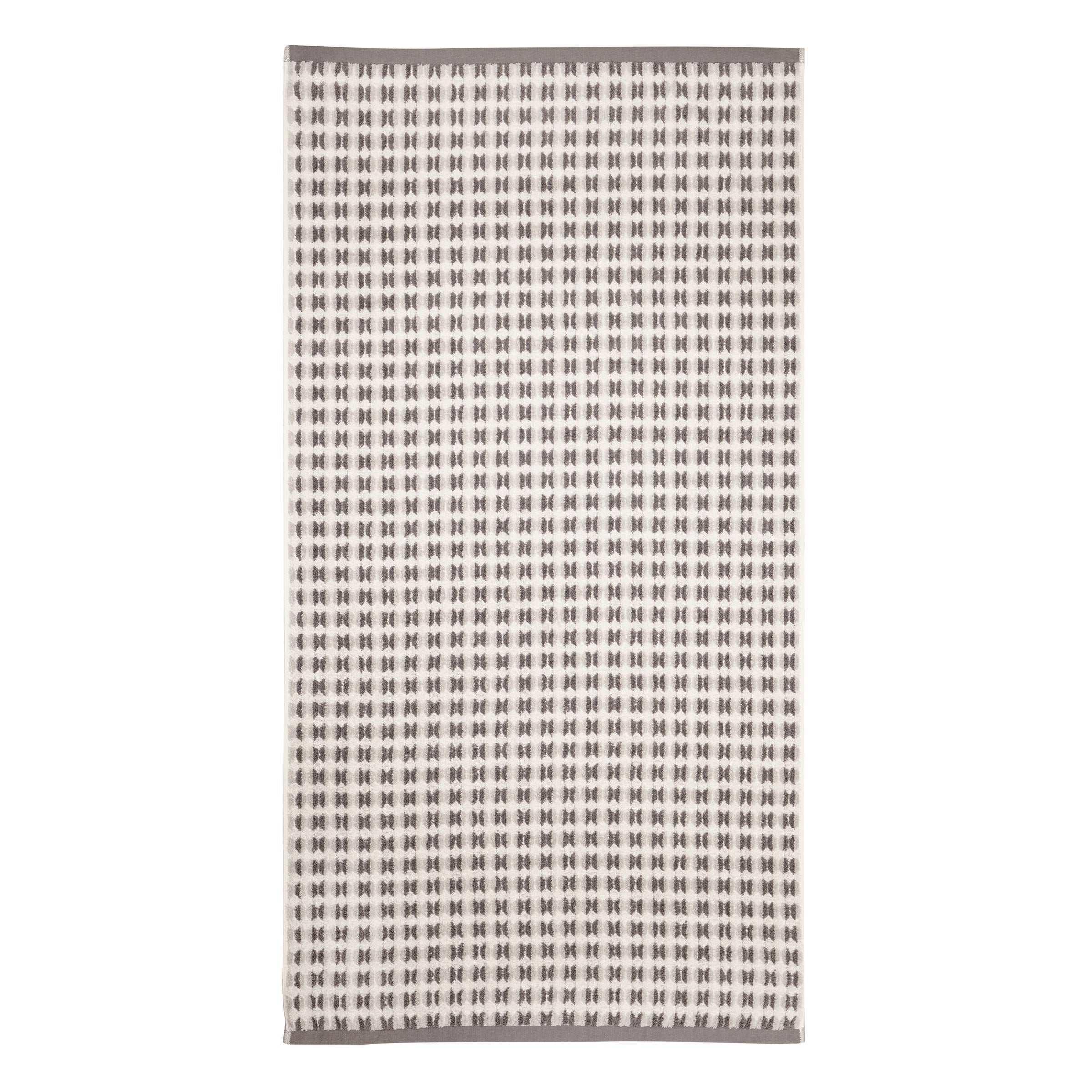 Striped Bath Towel, 2-pack - USA MEGA SHOP