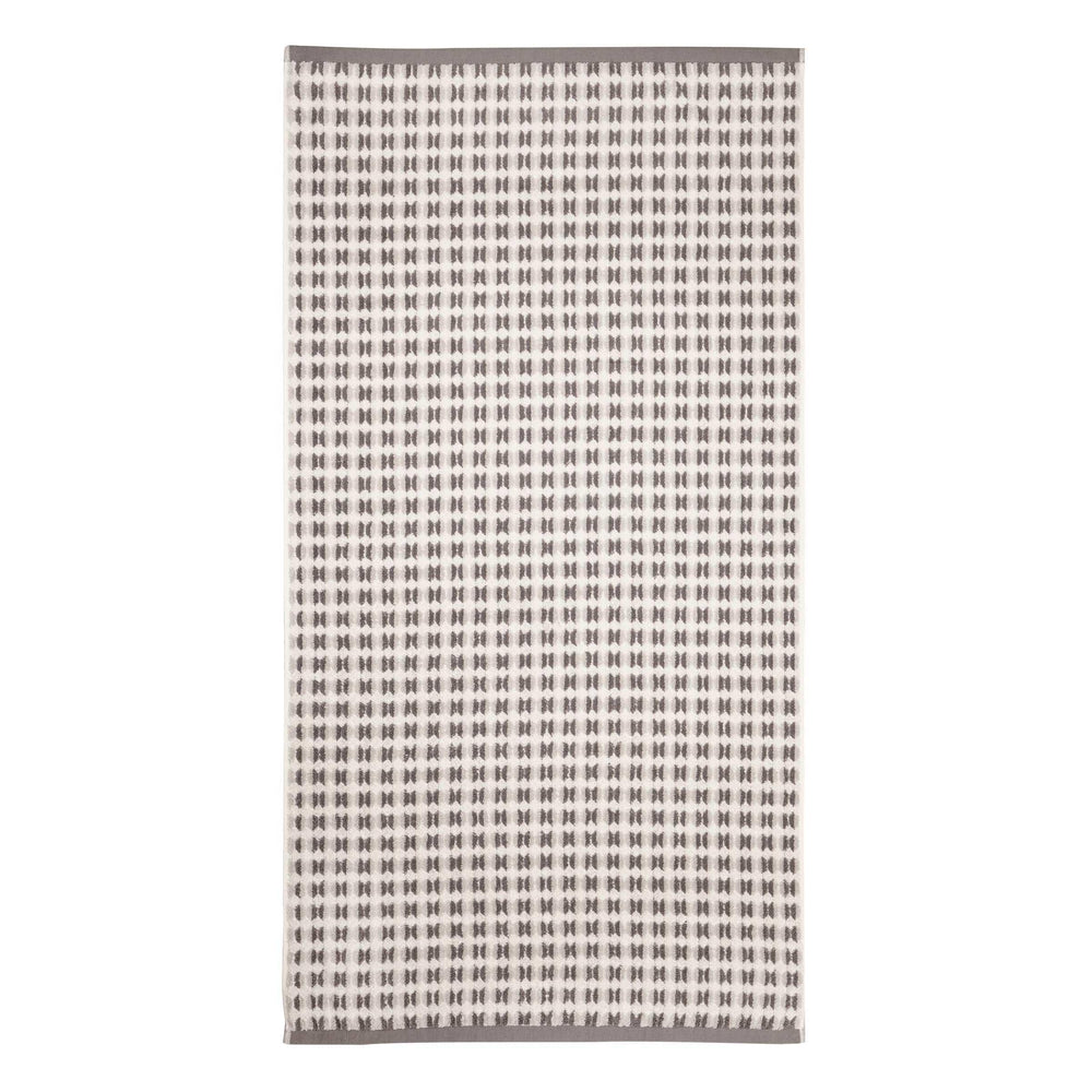 Striped Bath Towel, 2-pack - USA MEGA SHOP