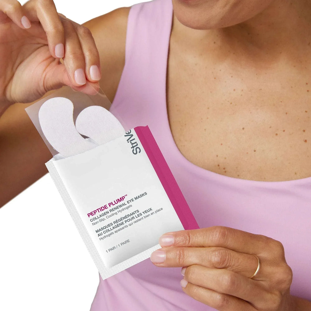 Strivectin Eye Mask Collagen Renewal 12-pack - USA MEGA SHOP