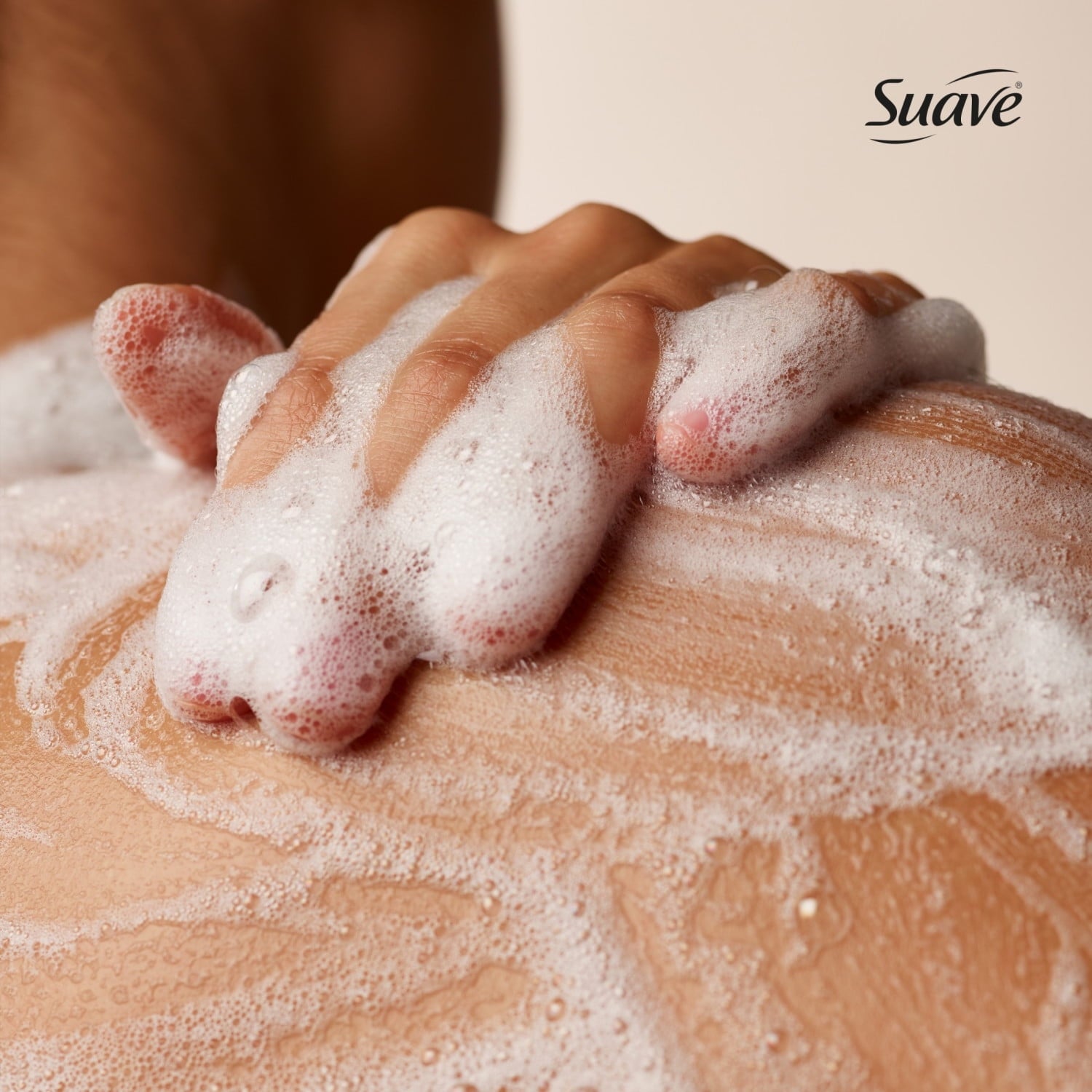 Suave Strawberry Delight Uplifting Body Wash, with Glycerin & Vitamin E, 30 FL OZ Pump