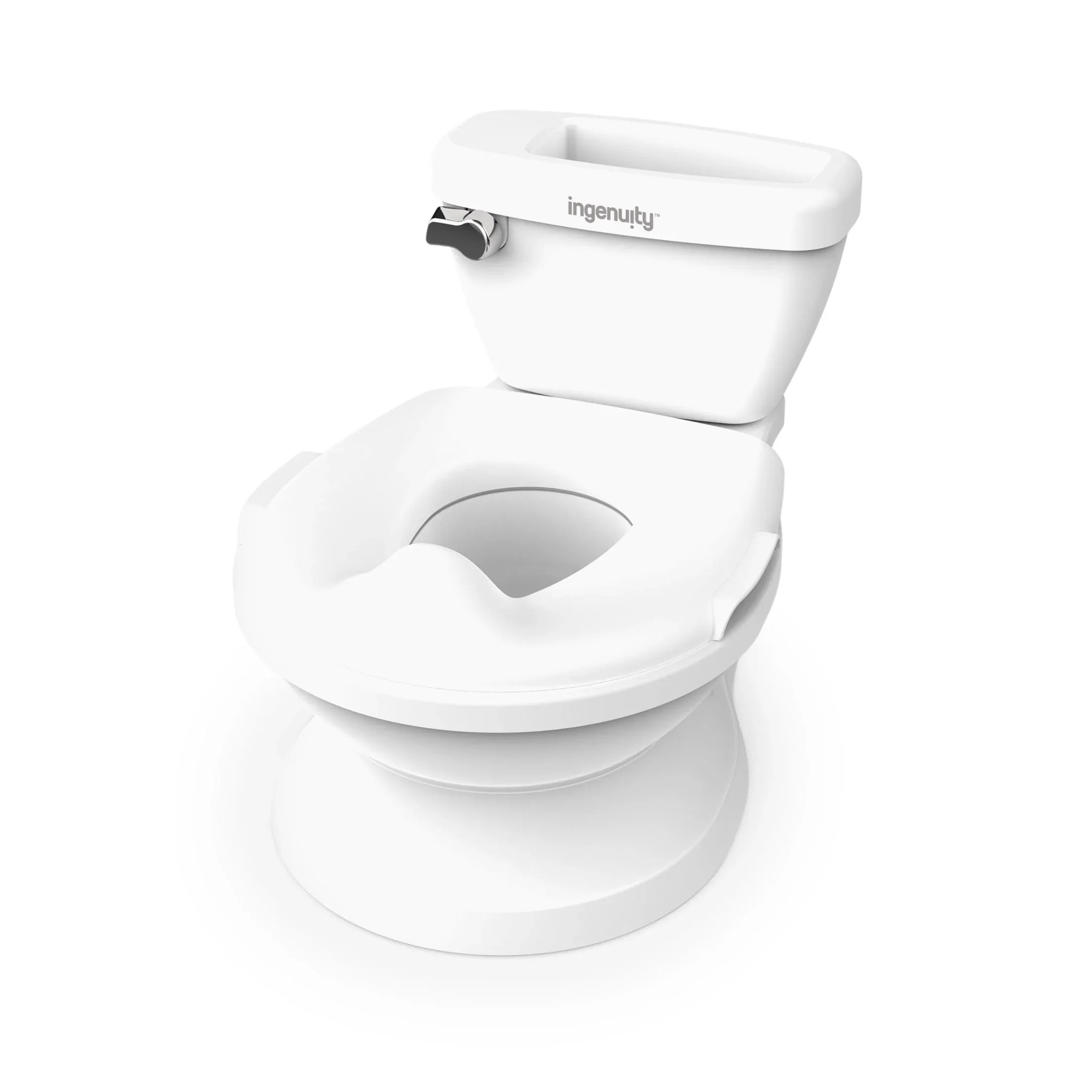 Ingenuity My Size Potty Pro - Green - USA MEGA SHOP