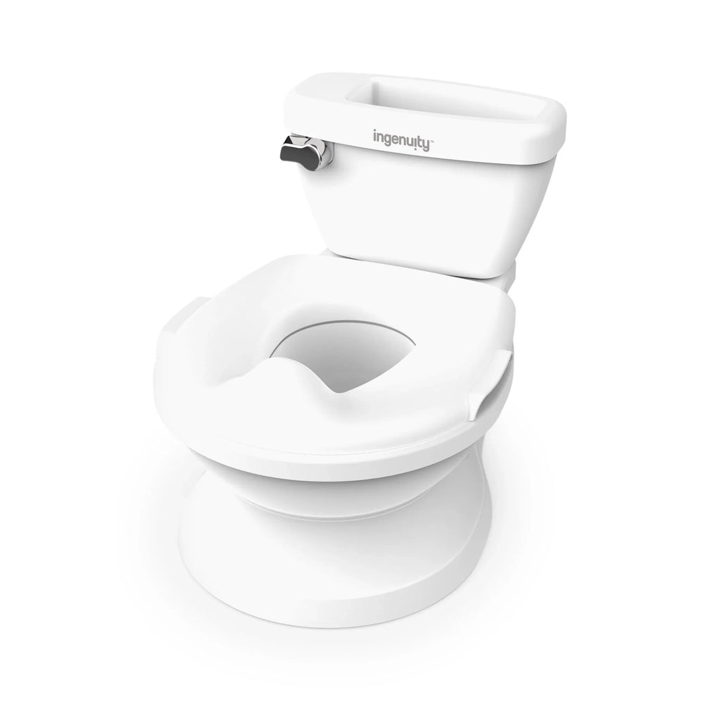 Ingenuity My Size Potty Pro - Green - USA MEGA SHOP