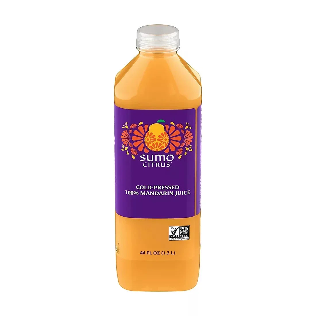 Sumo Citrus 100% Mandarin Juice, 44 oz.